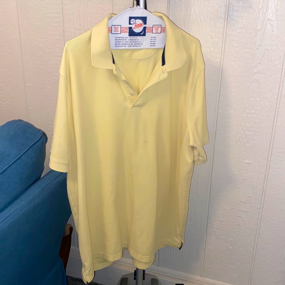 Polo shirt
